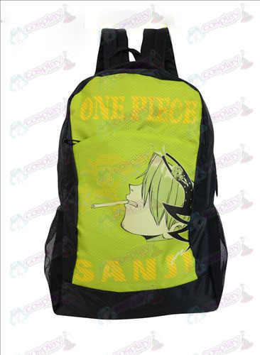1224One Piece Accessories Sanji Backpack