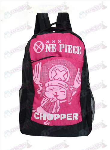 1224One Piece Accessories Chopper Backpack