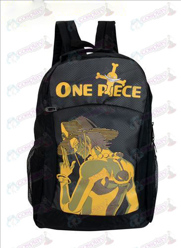 1224One Piece Accessories Exelon Backpack