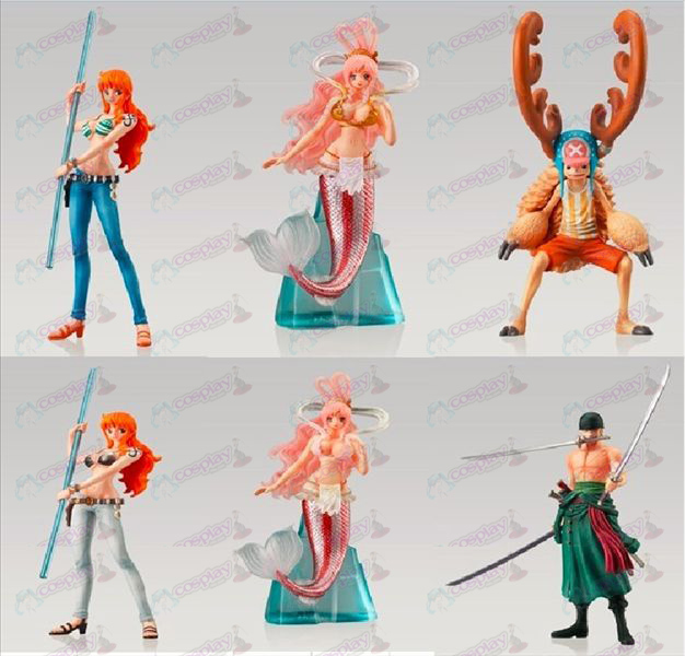69 Generation 6 One Piece Accessories doll cradle