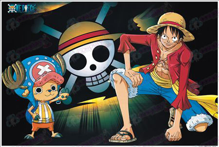One Piece Accessories puzzle 1396