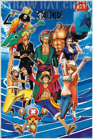 One Piece Accessories puzzle 1391
