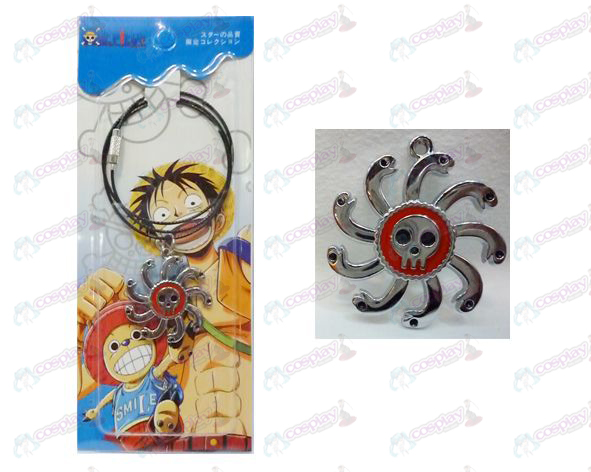 One Piece Accessories Two years later Empress Chi wire chain