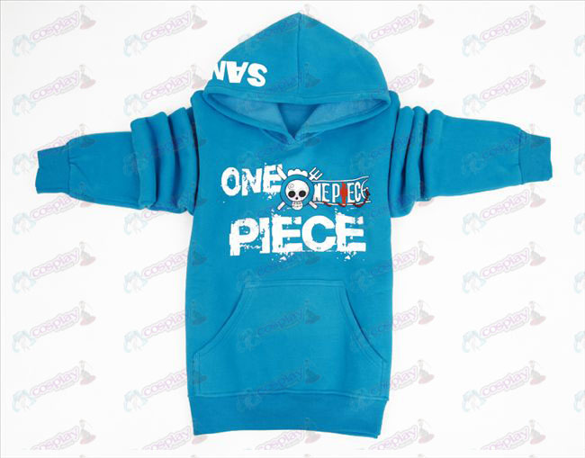 One Piece Accessories Sanji thick sweater (M / XL)