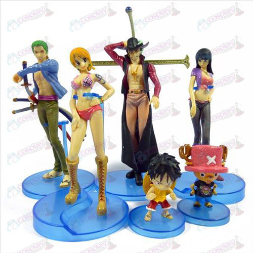 26 Generation 6 One Piece Accessories doll cradle