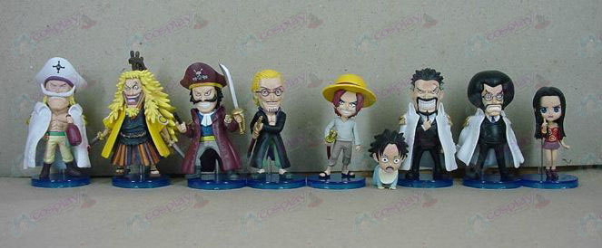 45 on behalf of eight One Piece Accessories Base