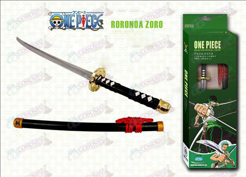 One Piece Accessories generations ghost Toru hardcover knife 24cm