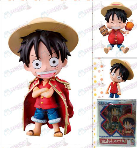 Luffy hand to do Q-