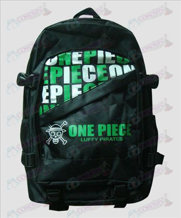 One Piece Accessories Backpack 1121