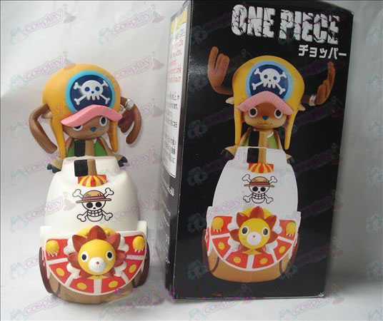 One Piece Accessories Joe doll money box (Sonne 15cm)