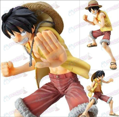 Brother Luffy - One Piece Accessories big hand to do (18cm)