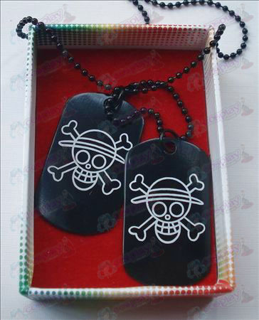 One Piece Accessories shuangpai necklace