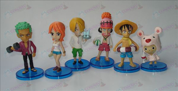 A32-generation 6 One Piece Accessories doll cradle
