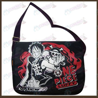 32-93 # Messenger Bag 10 # One Piece Accessories # MF1166