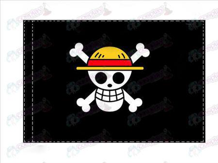 Little Pirate Flags (wear flagpole)