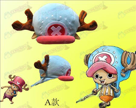 One Piece Accessories Chopper Hat A new paragraph