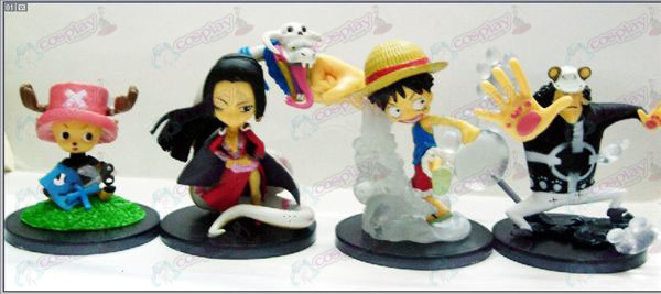 29 Generation 4 models One Piece Accessories doll cradle