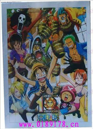 One Piece Accessories puzzles 10-429