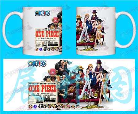 H-One Piece Accessories Mugs concert