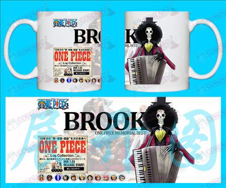 H-One Piece Accessories Mugs BROOk