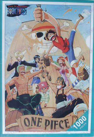 One Piece Accessories puzzle 1310