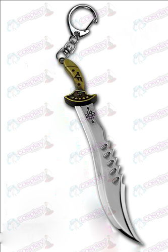 CrossFire Accessories-off spirits Shanker saw blade (Bronze)