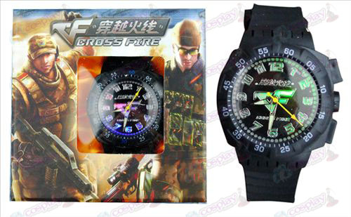 CrossFire Accessories Watches