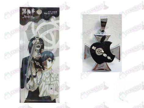 Black Butler Accessories Compact Apple Series Strap
