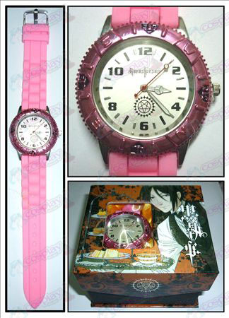 Black Butler Accessories caike Watches