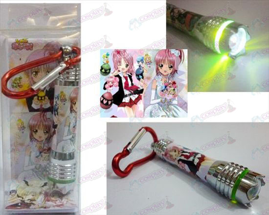 Shugo Chara! Accessories Mini Flashlight