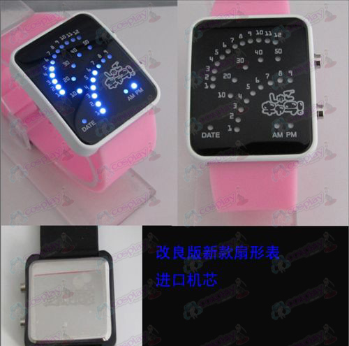 Shugo Chara! Accessories Sector LED Watch