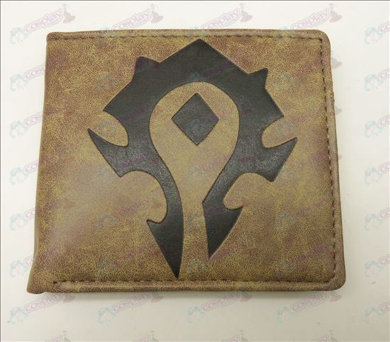 World of Warcraft Accessories matte wallet