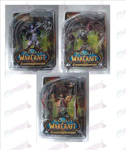 3 World of Warcraft AccessoriesDC5 hand to do