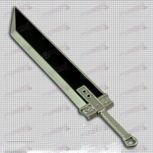 Final Fantasy Accessories-15CM Zaks arms hanging buckle (pearl color)