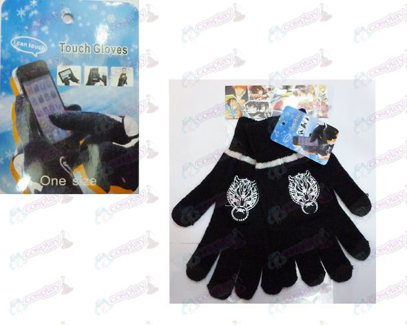 Touch Gloves Final Fantasy Accessories logo