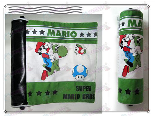 Super Mario Bros Accessories Reels Pen (Green)