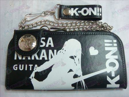 K-On! Accessories big purse (black)