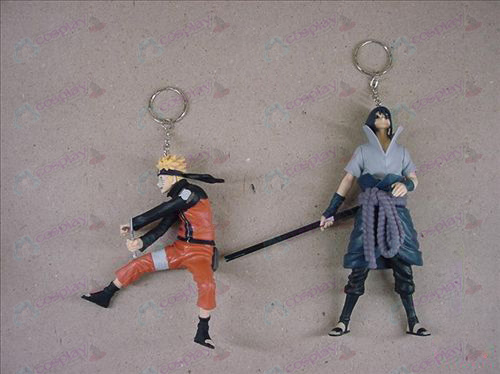 5 Generation 2 king Ninja keychain