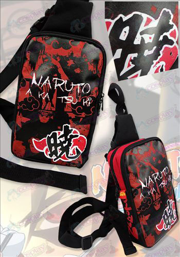 15-206 shoulder bag Naruto Xiao Zi