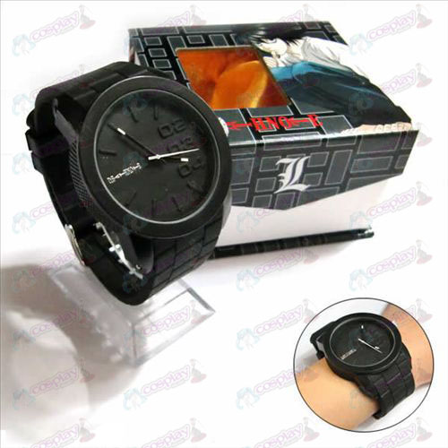Death Note Accessories tape waterproof watches