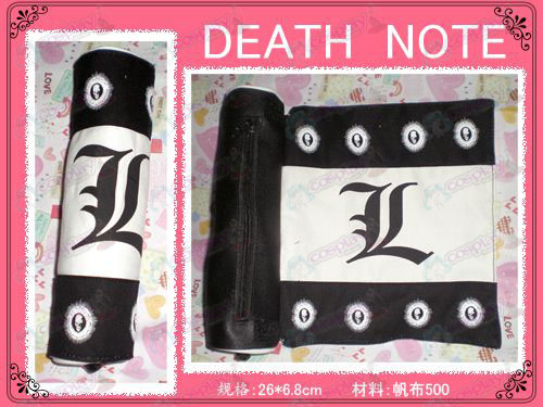 Death Note AccessoriesL Reel Pen (Black)