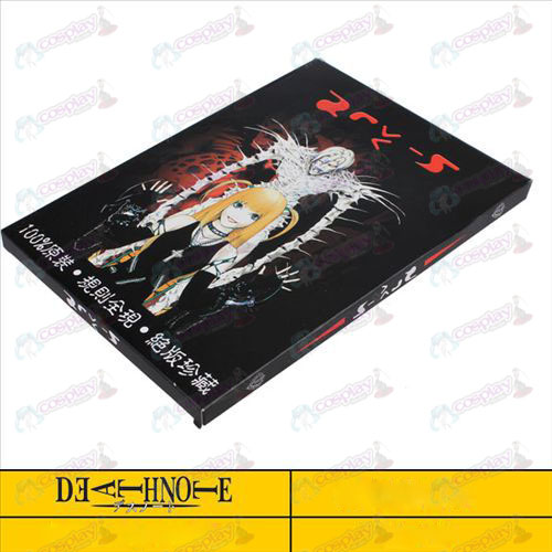 Death Note Accessories high quality women the small notebook