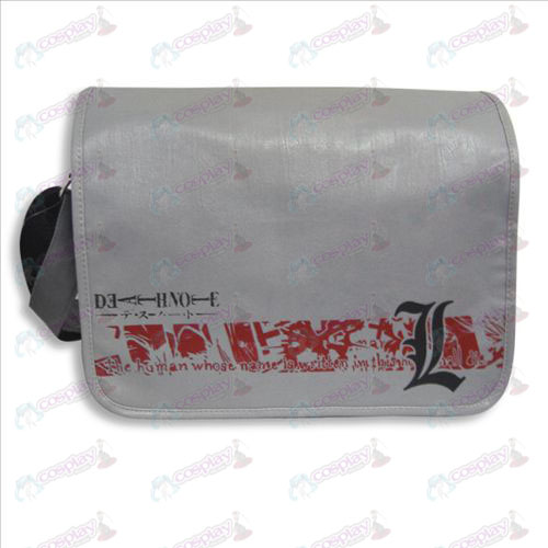 24-125 Messenger Bag Death Note Accessories