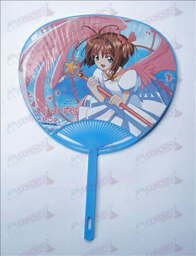 Cardcaptor Sakura Accessories cool fan