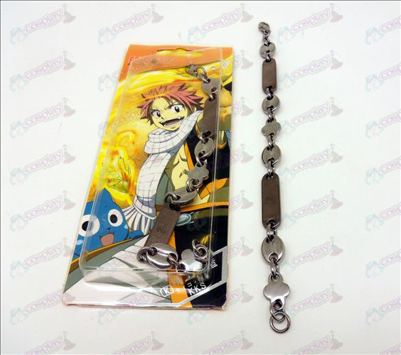 Fairy Tail Accessories Alloy Bracelet
