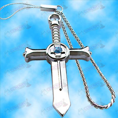 Fairy Tail Bagre cross machine chain