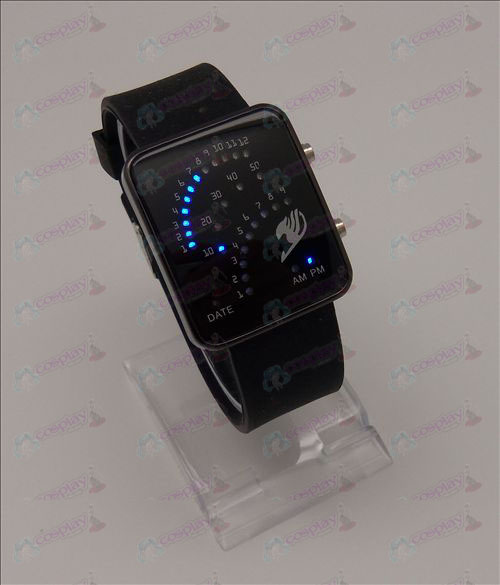 Fairy Tail Accessories Sector LED Watch