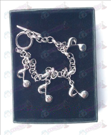 Nodame Cantabile Accessories single note bracelet (box)