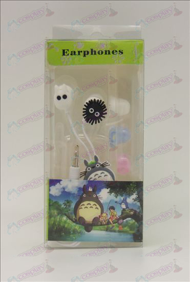 My Neighbor Totoro Accessories Headphones (cat)