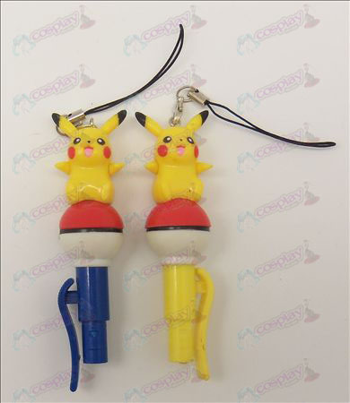 Genuine Pikachu Strap (a)